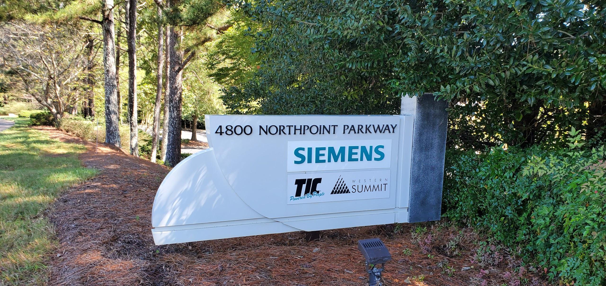 After - Commercial signage cleaning results