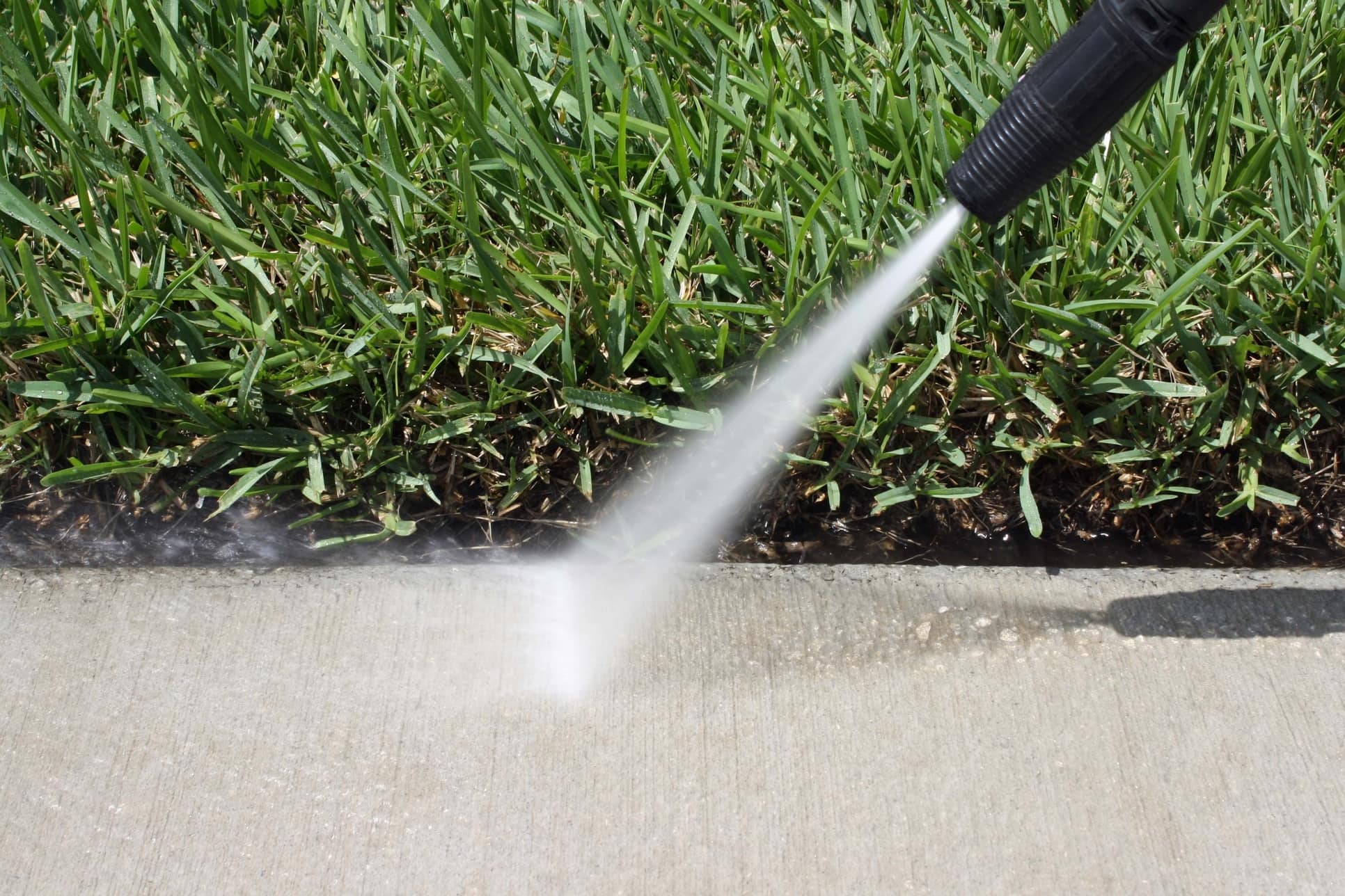 Is Spring Ruining Your Exterior Surfaces?