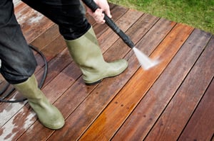 Pressure Washing in Winter? Yes, You Can!