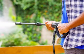 3 Areas of Your Marietta Home to Pressure Wash Before the Holidays