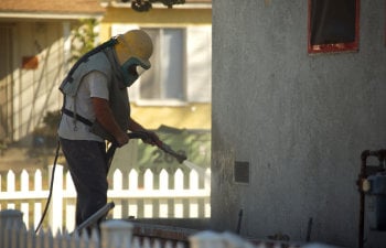 Popular Applications for Residential Sandblasting in Marietta