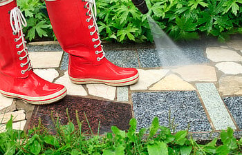 Spring Cleaning for Your Outdoor Living Space in Marietta