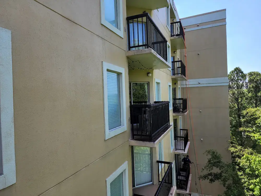 After - Midrise Apartment