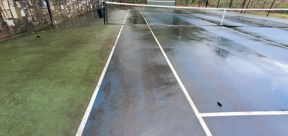 Before - Commercial Cleaning
