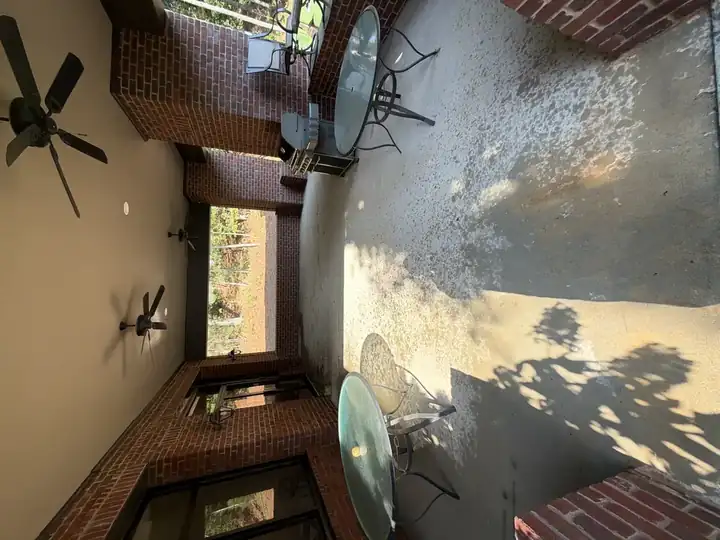 Photo of Concrete sidewalk and patio in Alpharetta
