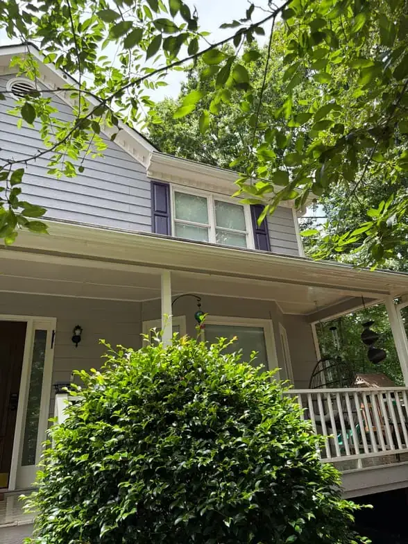 House washing and driveway cleaning in Canton, GA